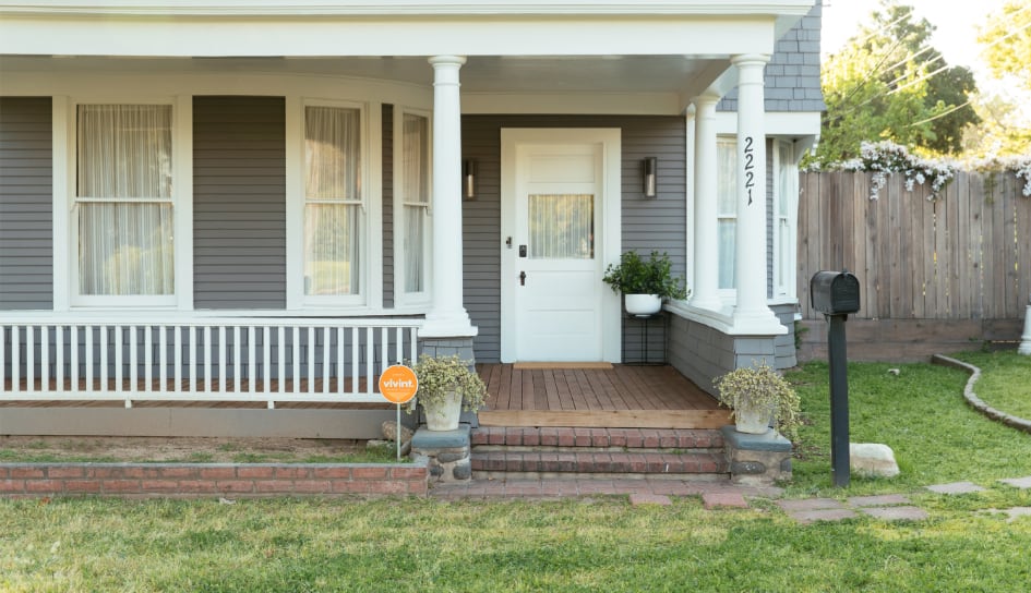 Vivint home security in York